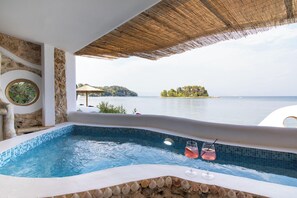 Unclassified image, 3 of 73, button - Pontikonissi Adults Only (Corfu)