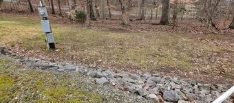 Lake Accessible RV Lot!