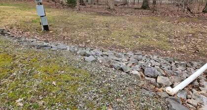 Lake Accessible RV Lot!