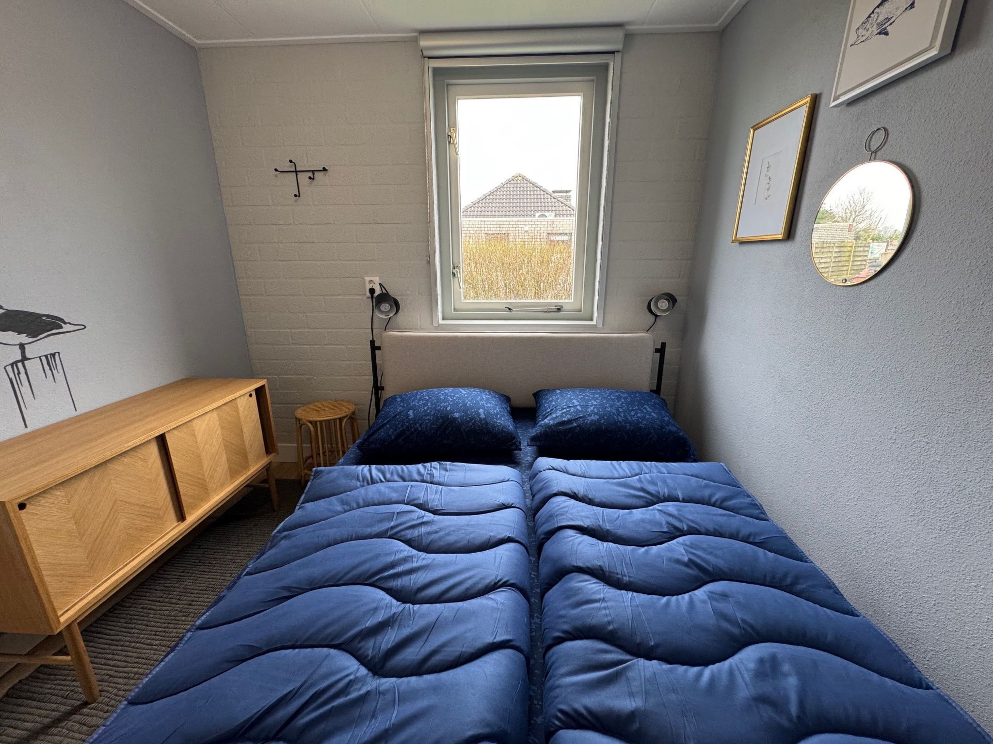 1 bedroom