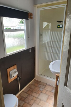 Bathroom - RBR 155 - Beach Resort Kamperland by Interhome (Kamperland)