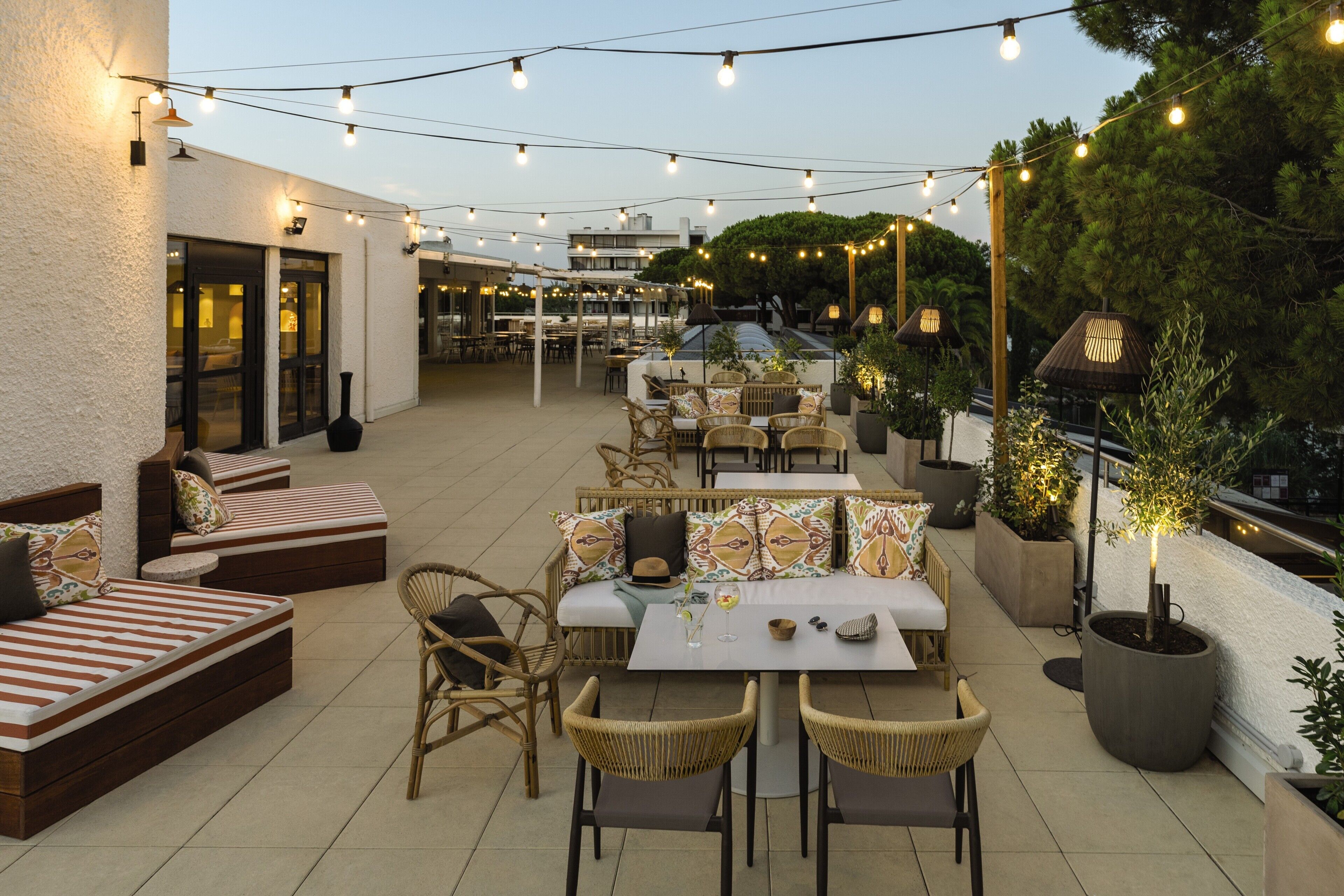 Teras/patio
