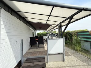 Outdoor dining - Beach Resort Kamperland - 771 by Interhome (Kamperland)