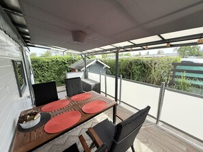 Outdoor dining - Beach Resort Kamperland - 771 by Interhome (Kamperland)