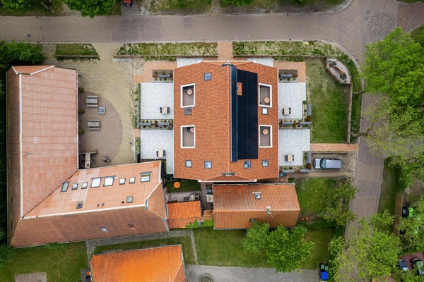 Aerial photography