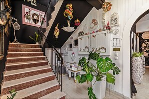Lobby - V.a. Boutique Apartments and Suites (Corfu)