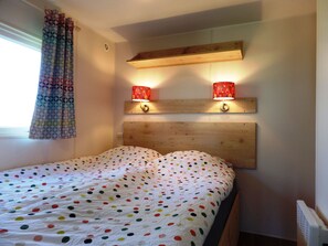 Room - Camping Hofstede Zonnevliet - Pipo wagen by Interhome (Zonnemaire)