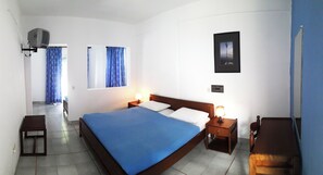 Room - Theo Bungalows (Kassandra)