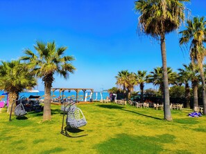 View from property - Sentinus Beach Hotel (Kuşadası)