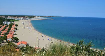 Appart-hotel Mer & Golf Port-argeles