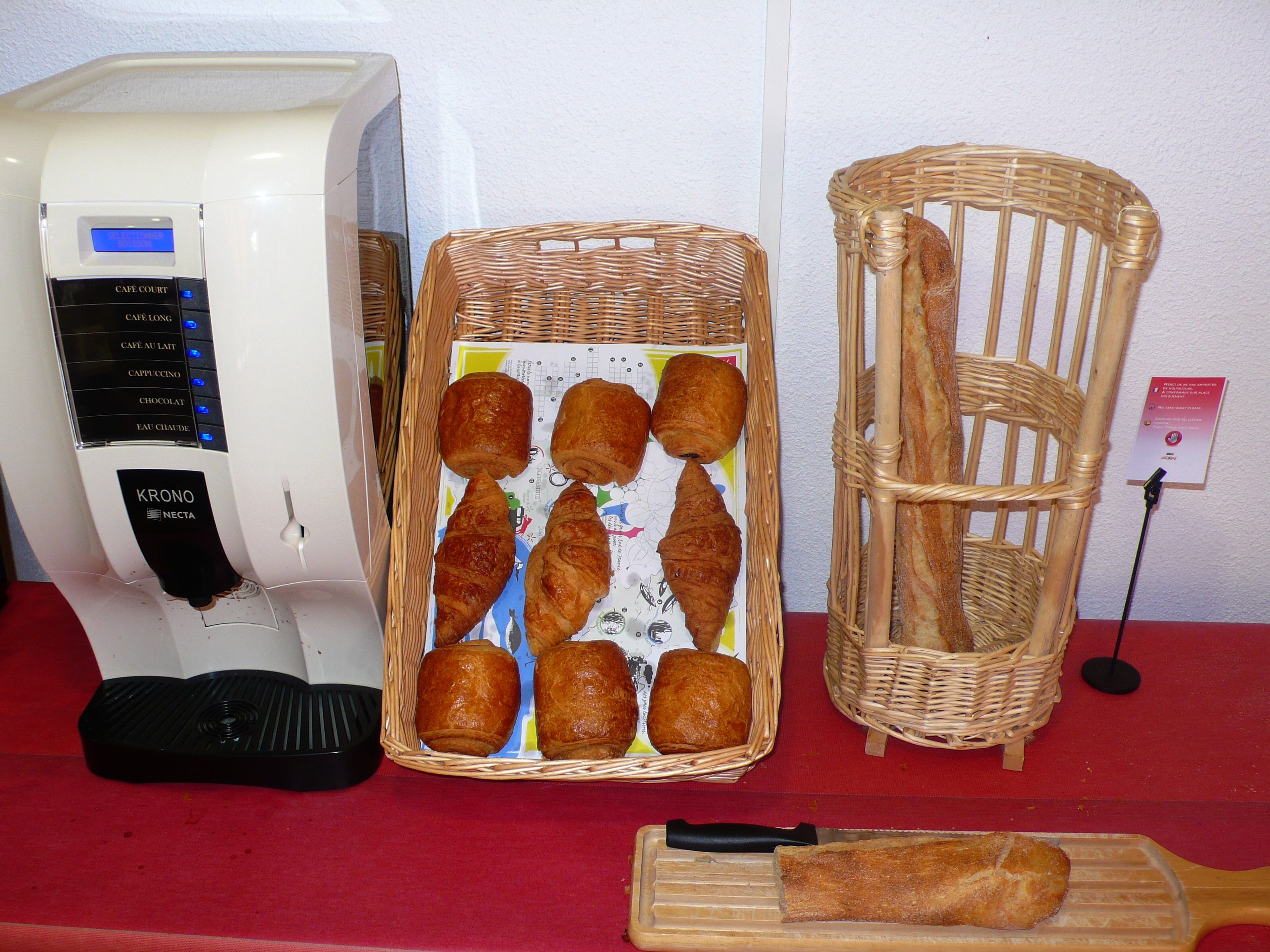 Makanan sarapan