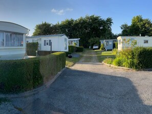 Exterior - ZP 360 - Camping de Zandput by Interhome (Vrouwenpolder)