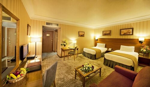 Sadeen Amman Hotel