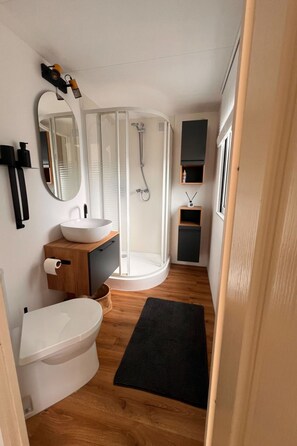 Bathroom - RBR 276 - Beach Resort Kamperland by Interhome (Kamperland)