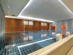 Pool - The Originals City, Les Thermes de L'avenue, Dax (Dax)