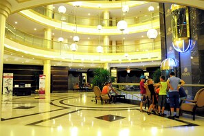 Lobby - Eldar Resort Hotel (Kemer)