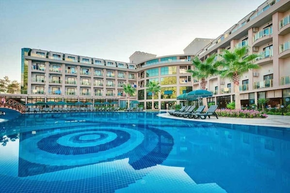 Pool - Eldar Resort Hotel (Kemer)