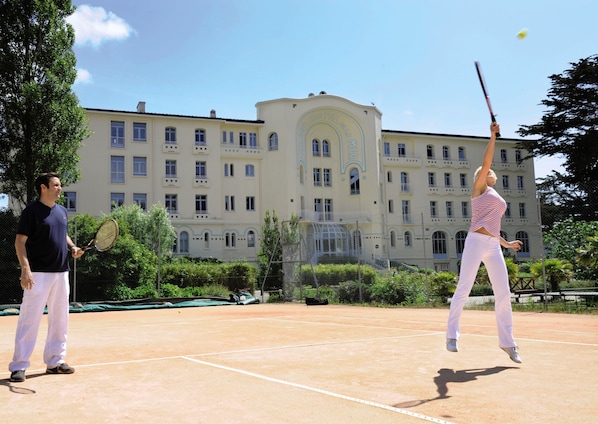 Sports facility