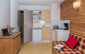 Room - Résidence Odalys L'ecrin des Neiges (Valmeinier)