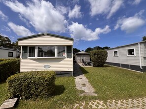 Exterior - ZP 655 - Camping de Zandput by Interhome (Vrouwenpolder)