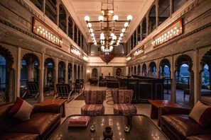 Bar (on property) - Raas Devigarh, Udaipur (Nathdwara)