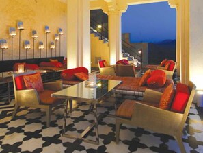 Restaurant - Raas Devigarh, Udaipur (Nathdwara)