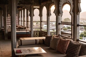 Restaurant - Raas Devigarh, Udaipur (Nathdwara)