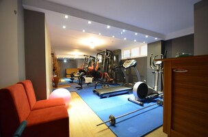 Sports facility