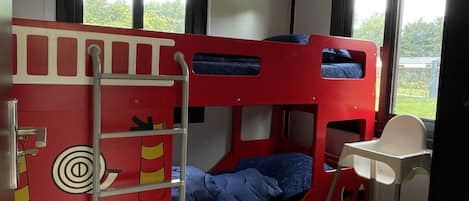 Espace pour enfants