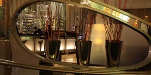 Bar (a l'allotjament)