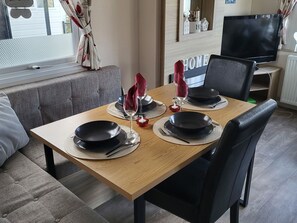 Dining - RBR 312 - Beach Resort Kamperland by Interhome (Kamperland)