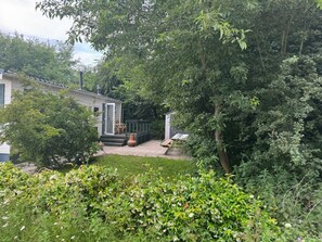 Terrace/patio - KD 743 - Vakantiepark Kijkduin by Interhome ('s-Gravenhage)