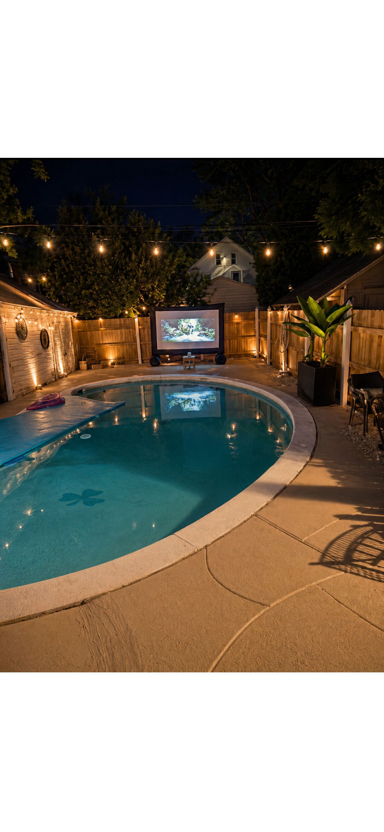 Piscine