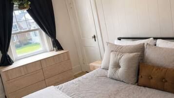 3 chambres, Wi-Fi, draps fournis