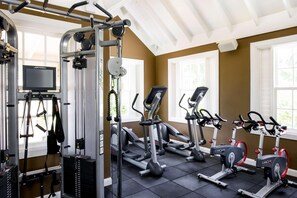 Sports facility