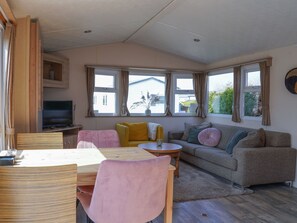 Living area - ZP 237 - Camping de Zandput by Interhome (Vrouwenpolder)
