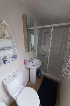 Bathroom - RBR 642 - Beach Resort Kamperland by Interhome (Kamperland)