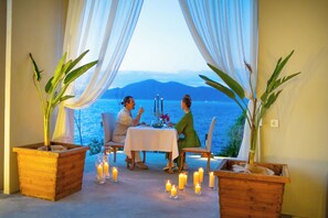 View from property - Zakros Hotel Lykia (Fethiye)