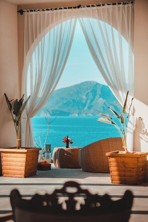 View from property - Zakros Hotel Lykia (Fethiye)