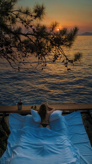 View from property - Zakros Hotel Lykia (Fethiye)