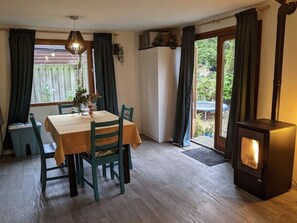 Opções para refeição