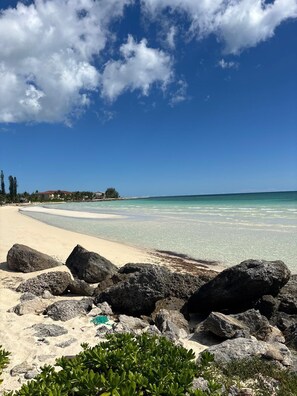 Perto da praia 