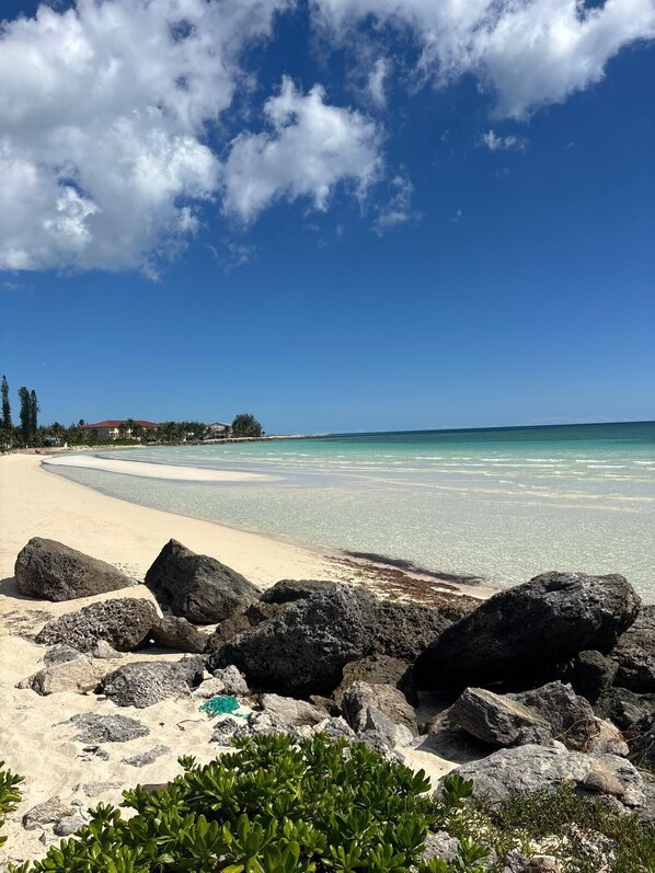 Plage à proximité