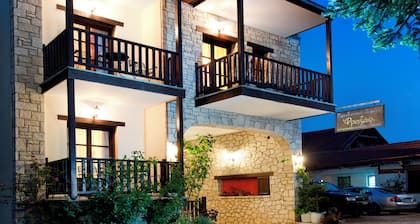 Fretzato Guest House