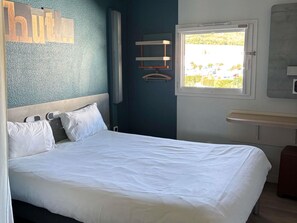 Room - Ibis Budget Le Treport Mers Les Bains (Mers-les-Bains)