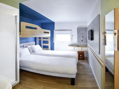 Ibis Budget Le Treport Mers les Bains
