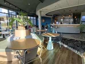 Bar (på boendet)
