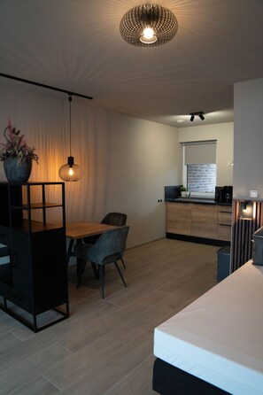 Interior - Camping Natuurlijk Limburg - Studio by Interhome (Voeren)