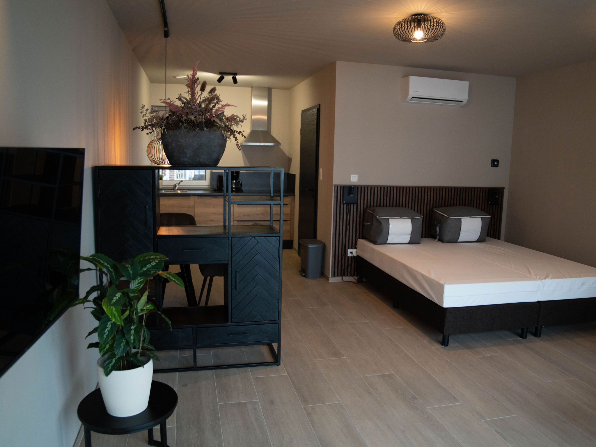 1 slaapkamer