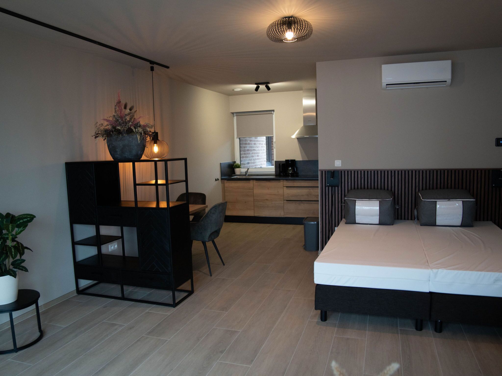 1 slaapkamer